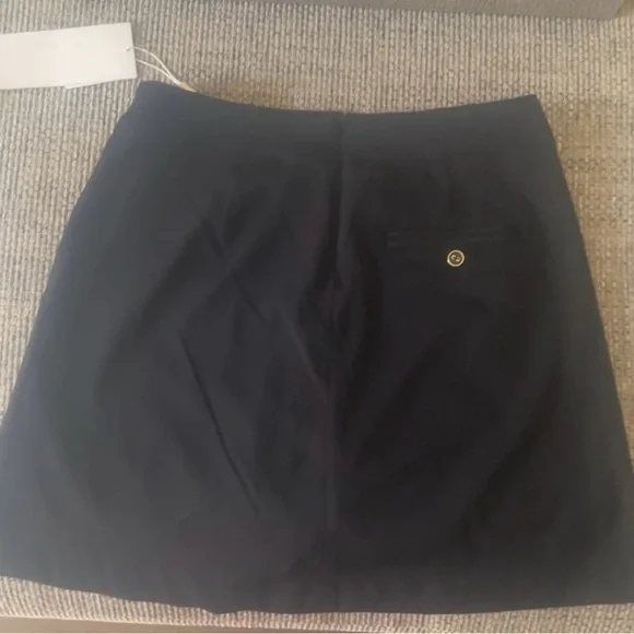Lady Hagen Black Tennis Skirt! - Picture 2 of 4